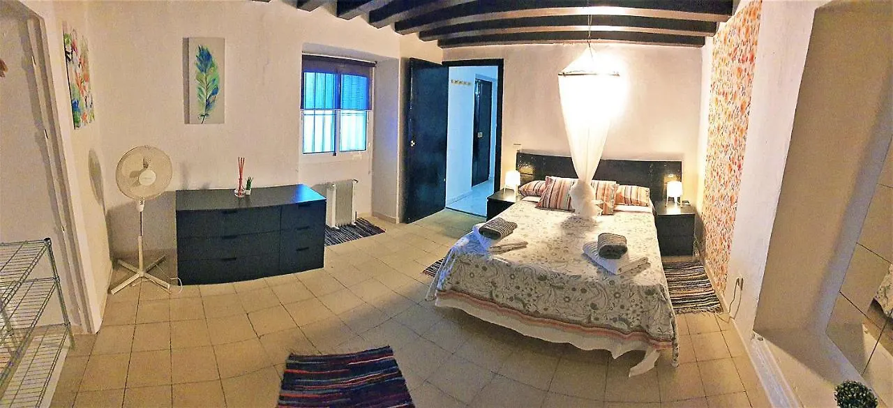 Milagros Central Apartments Spain
