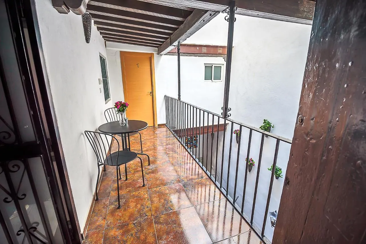 Milagros Central Apartments 0*, El Puerto de Santa Maria