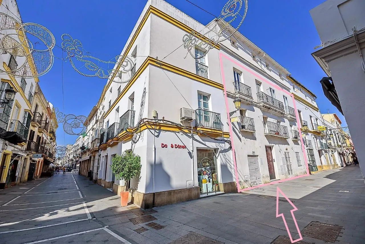 Milagros Central Apartments