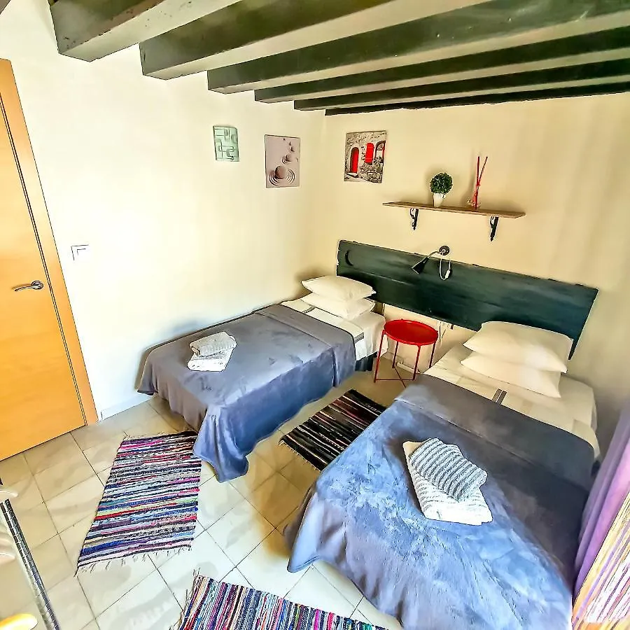 Milagros Central Apartments 0*, El Puerto de Santa Maria Spain