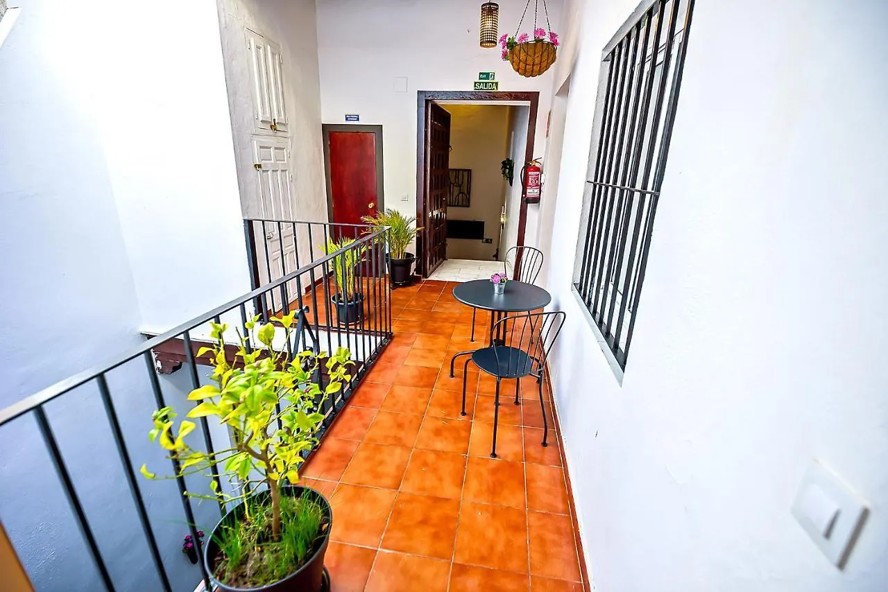 Milagros Central Apartments Spain