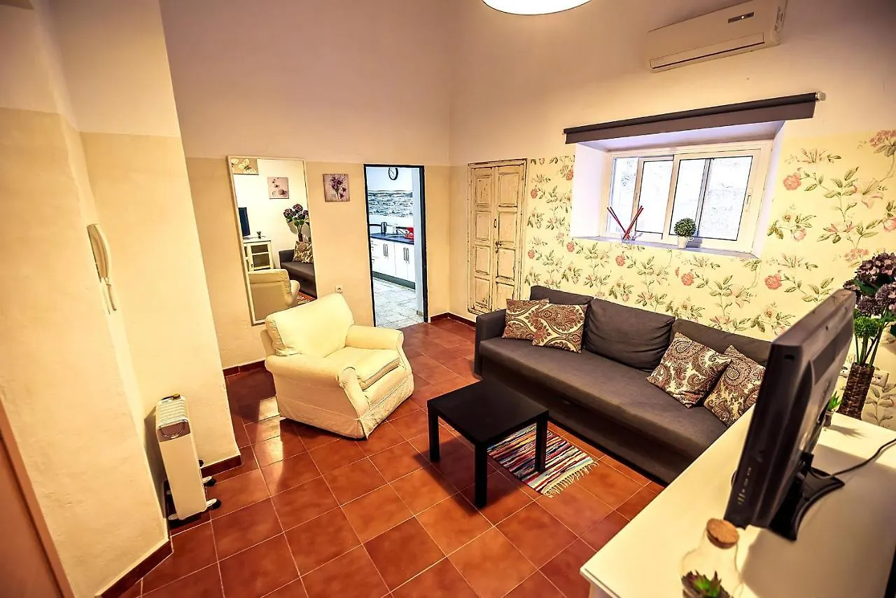 Milagros Central Apartments  El Puerto de Santa Maria