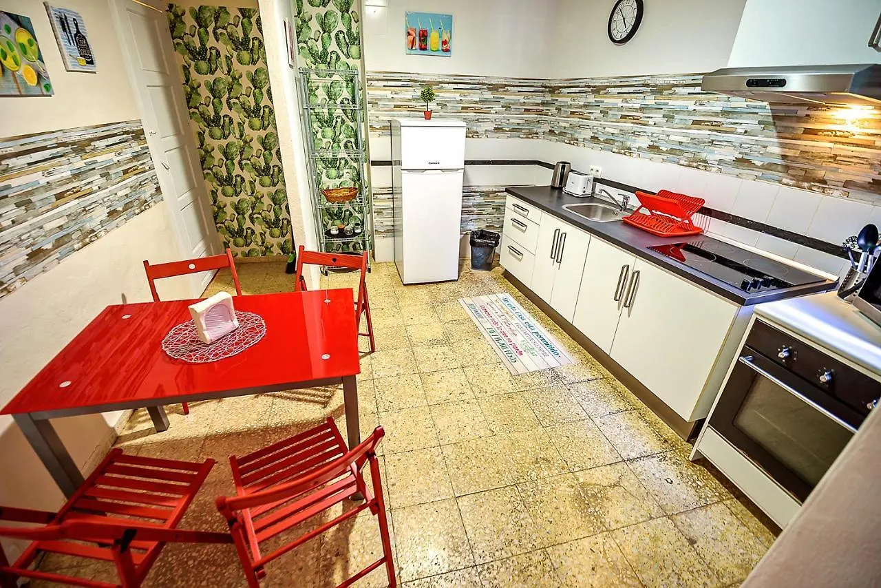 Milagros Central Apartments Spain