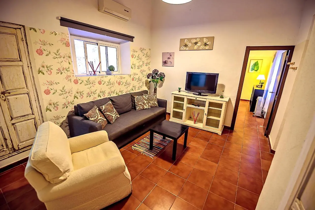 Milagros Central Apartments El Puerto de Santa Maria