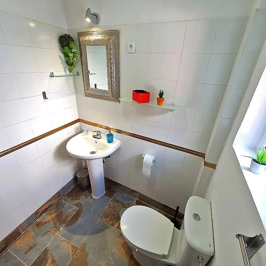 Milagros Central Apartments Spain