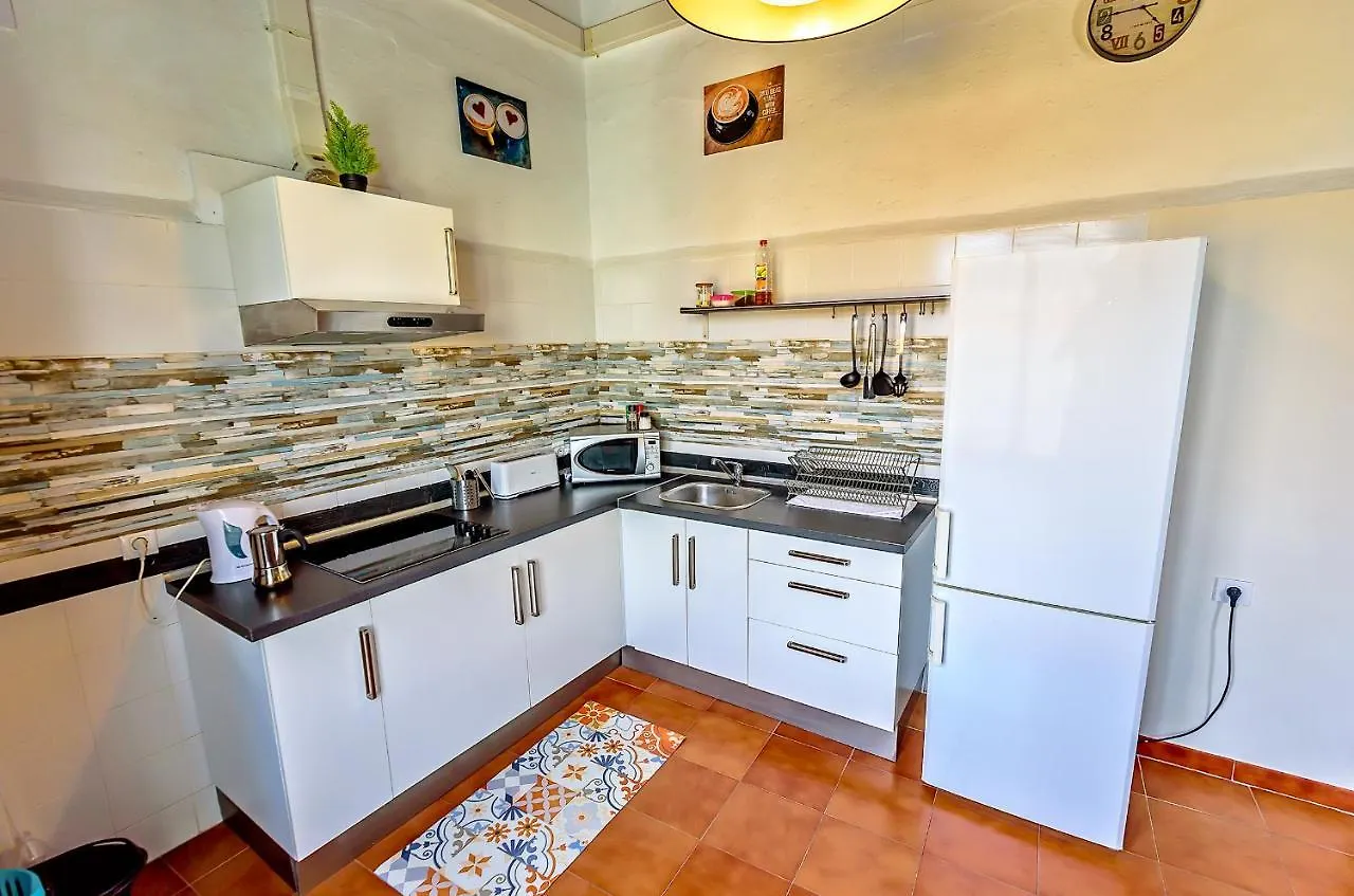 Milagros Central Apartments Spain