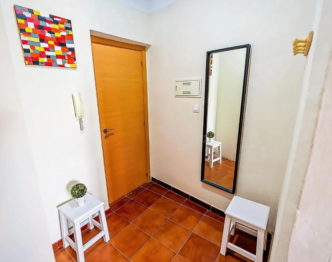 Milagros Central Apartments 0*, El Puerto de Santa Maria Spain