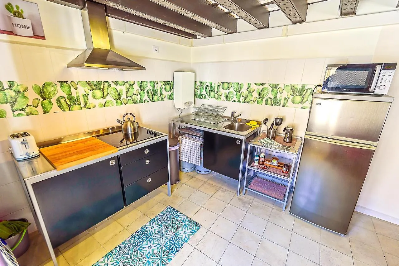 Milagros Central Apartments Spain