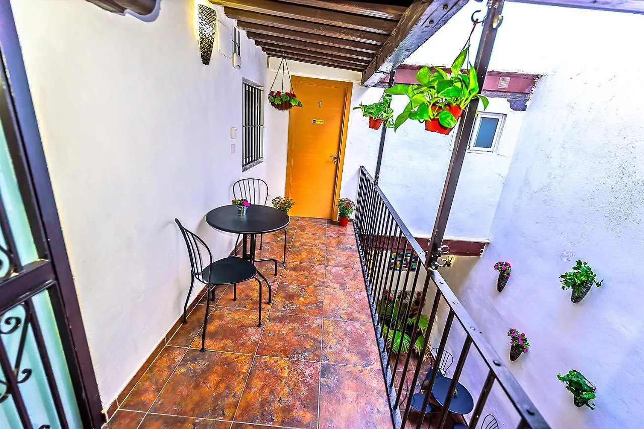 Milagros Central Apartments
