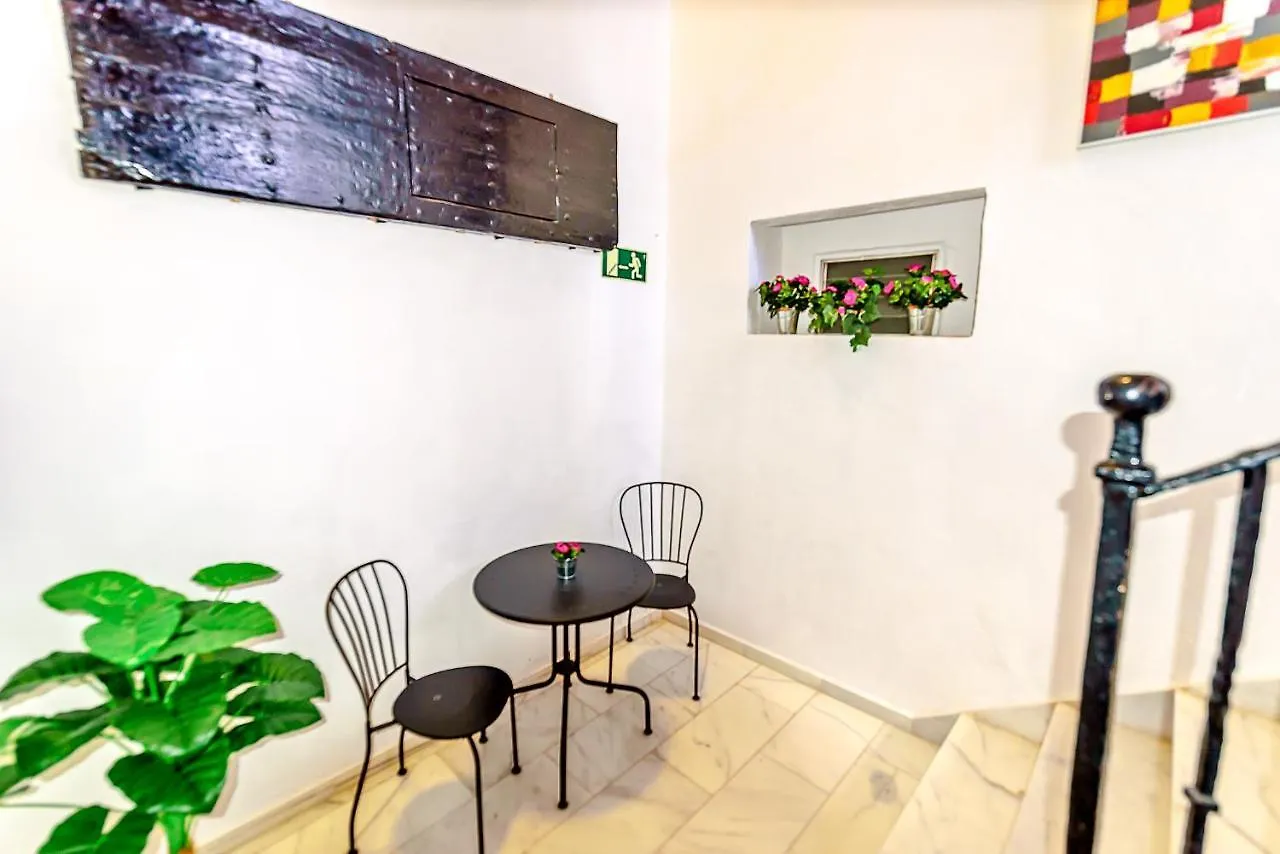 Milagros Central Apartments