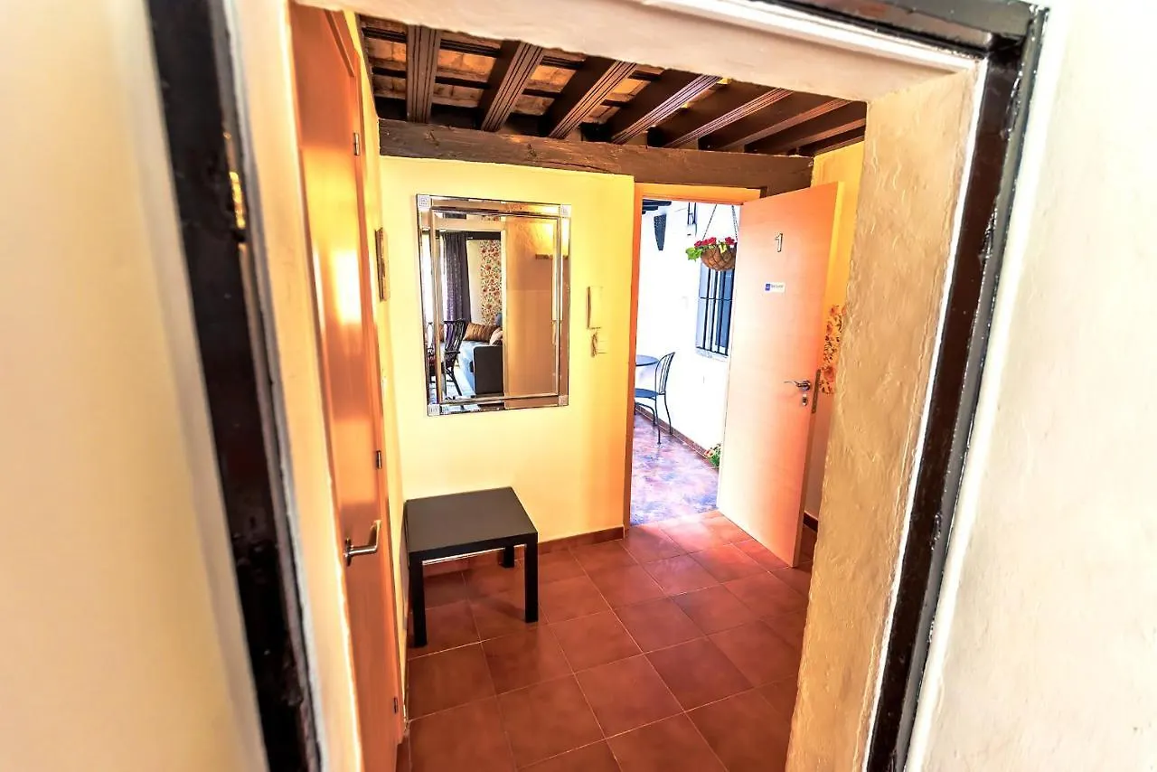 Milagros Central Apartments