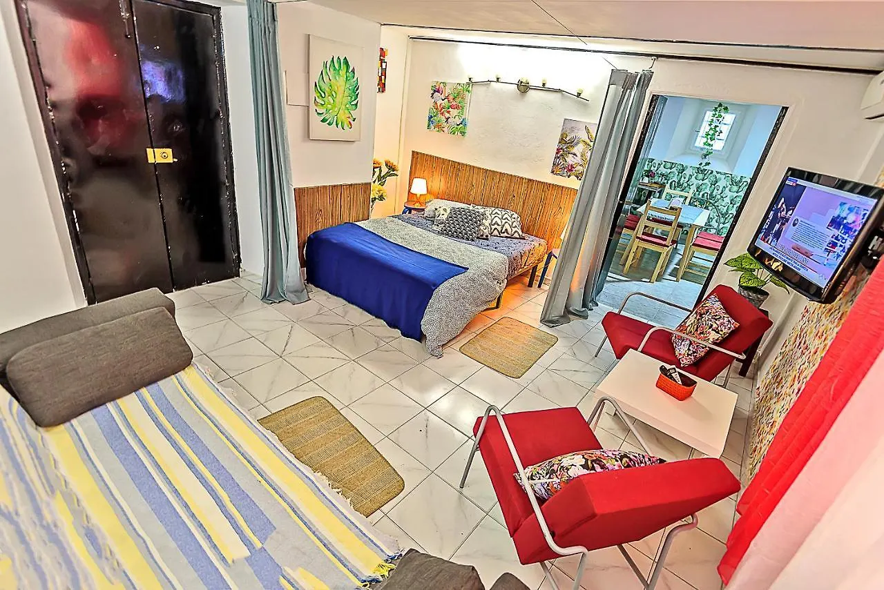 Milagros Central Apartments