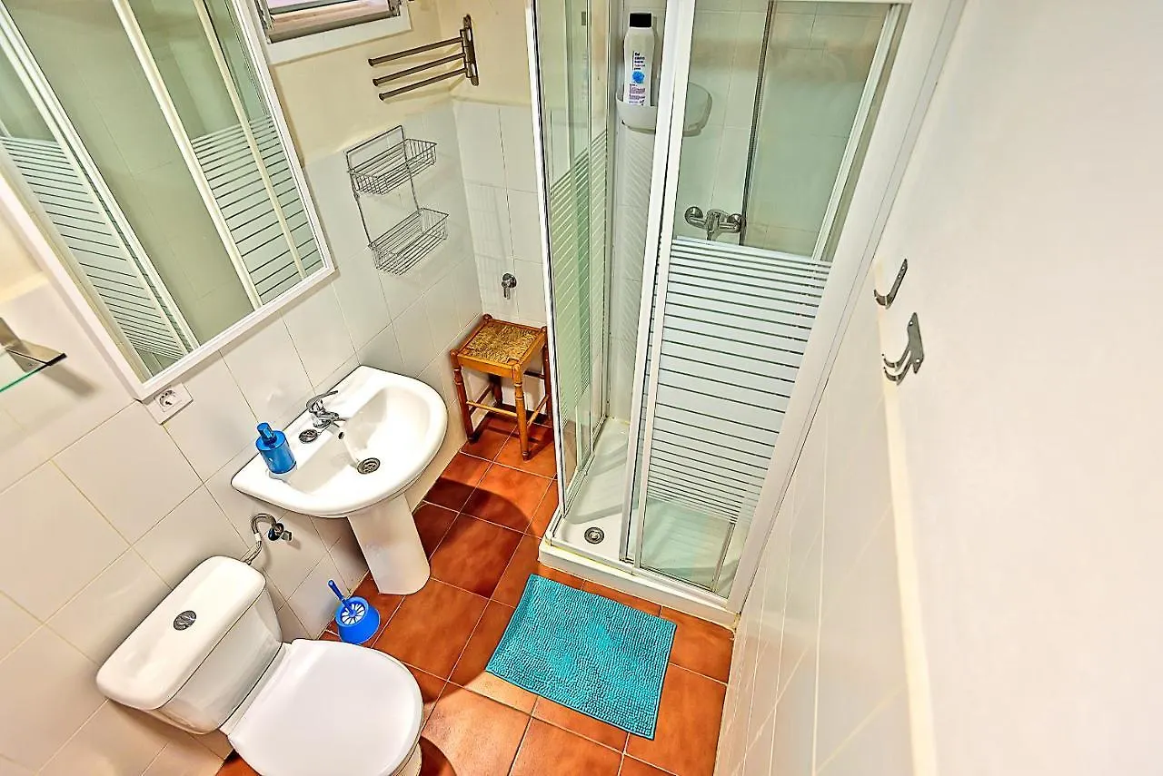 Milagros Central Apartments Spain