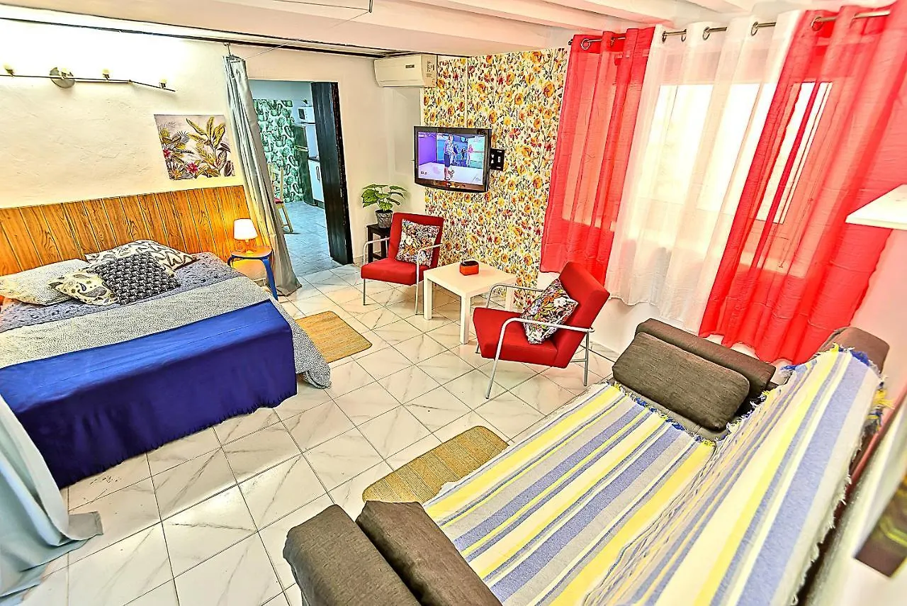 Milagros Central Apartments 0*, El Puerto de Santa Maria