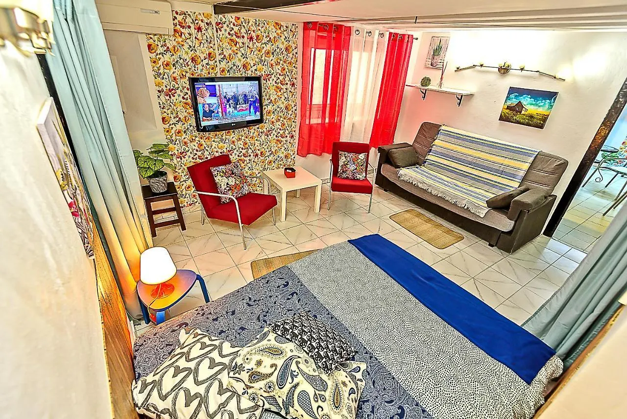 Milagros Central Apartments