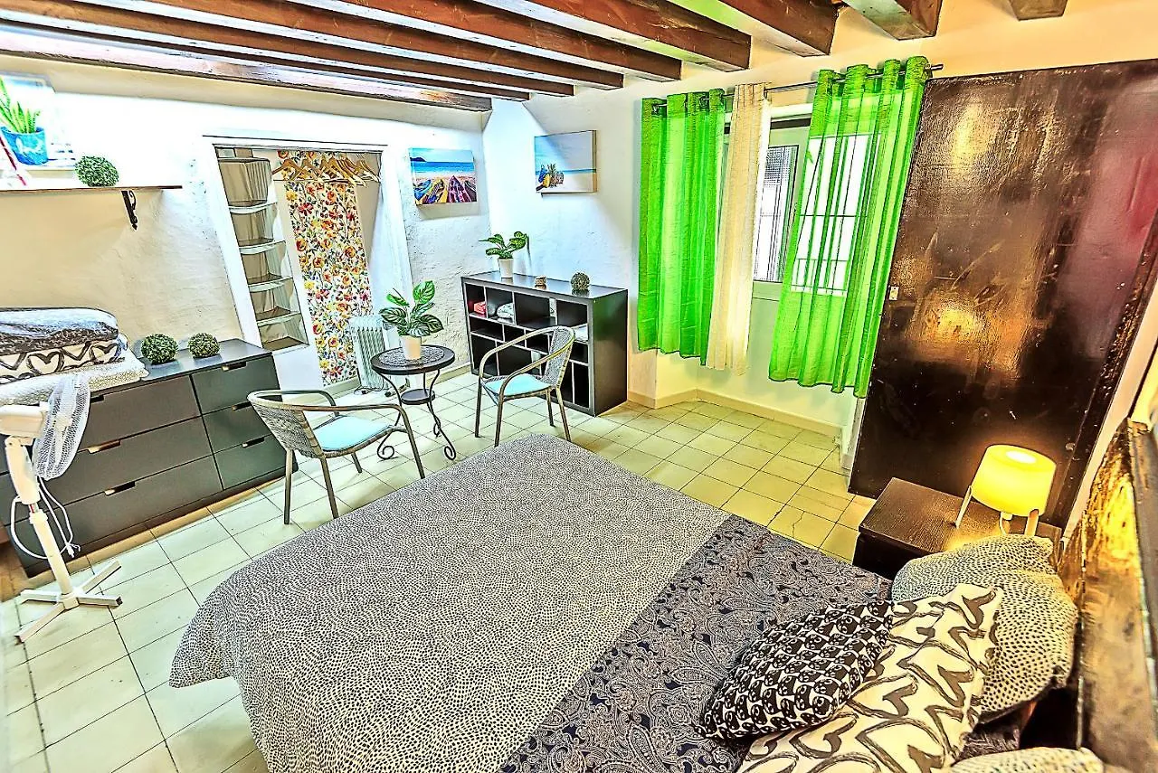 Milagros Central Apartments