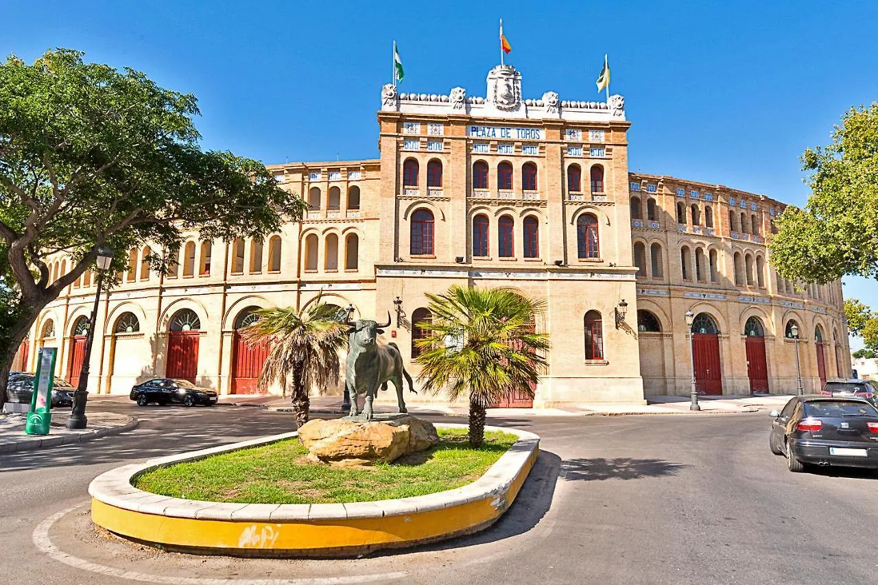 Milagros Central Apartments