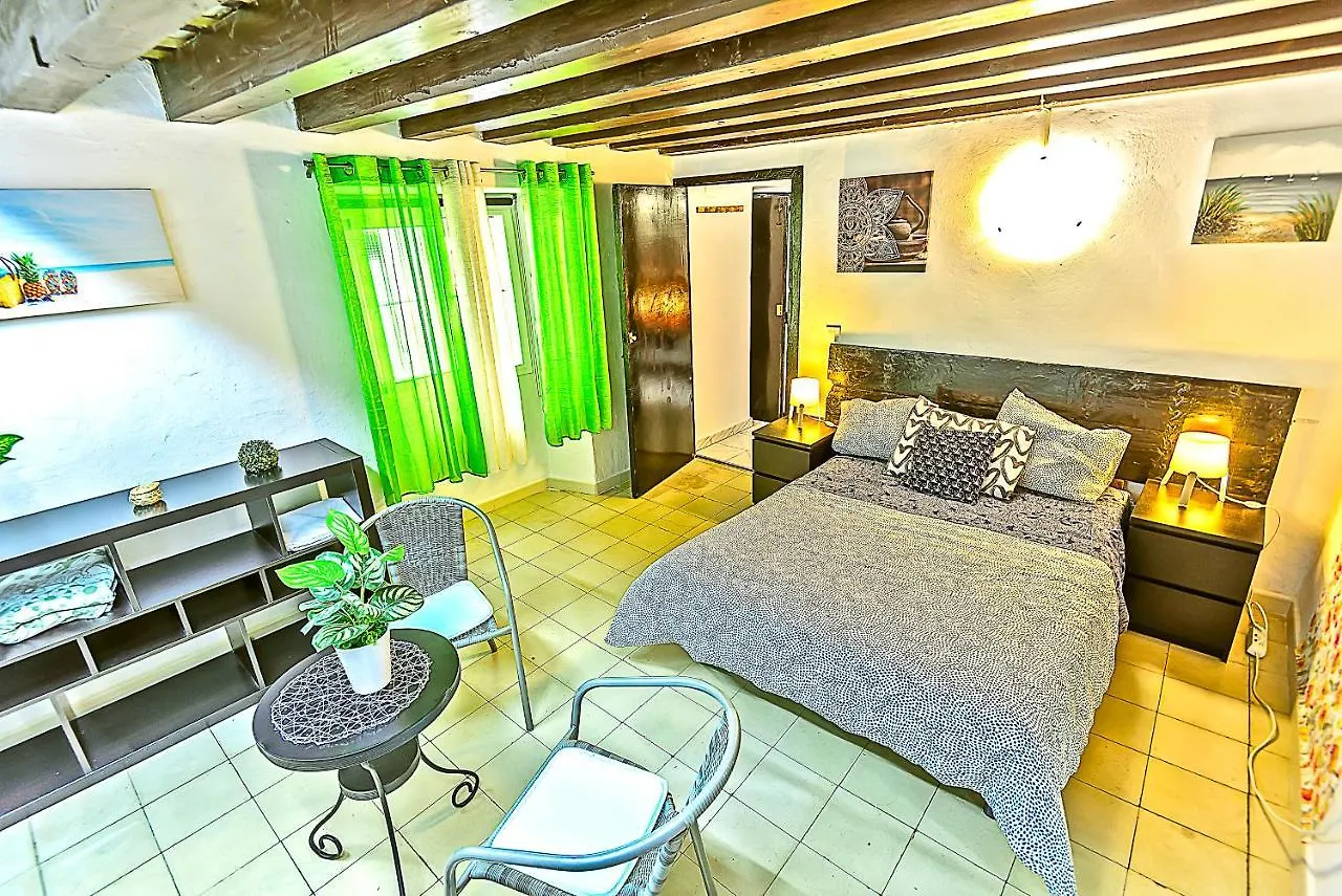 Milagros Central Apartments