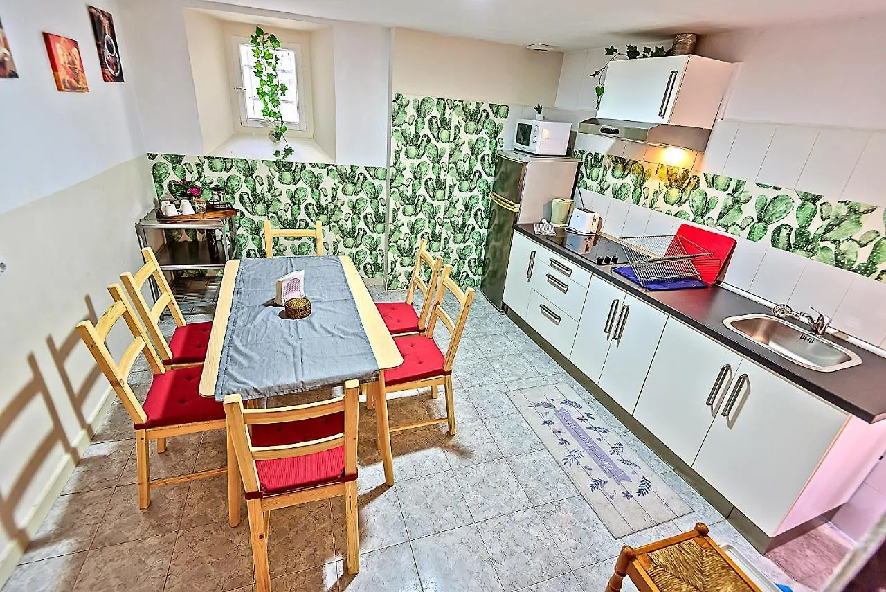 Milagros Central Apartments