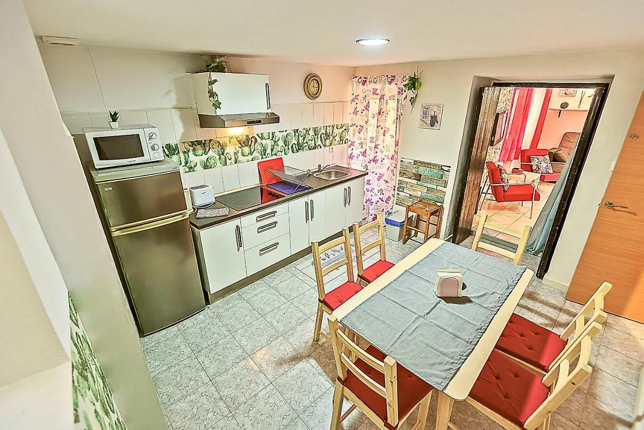 Milagros Central Apartments