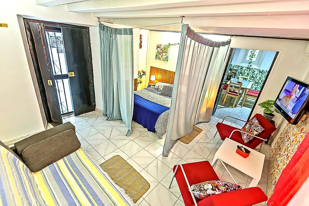 Milagros Central Apartments Spain