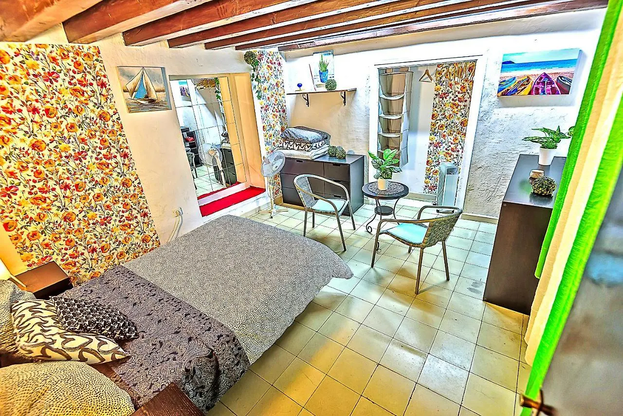 Milagros Central Apartments 0*, El Puerto de Santa Maria