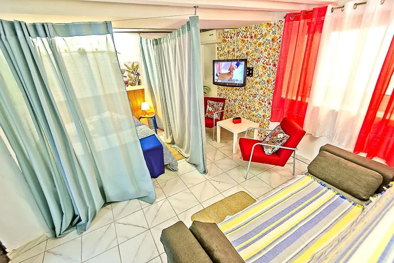 Milagros Central Apartments Spain