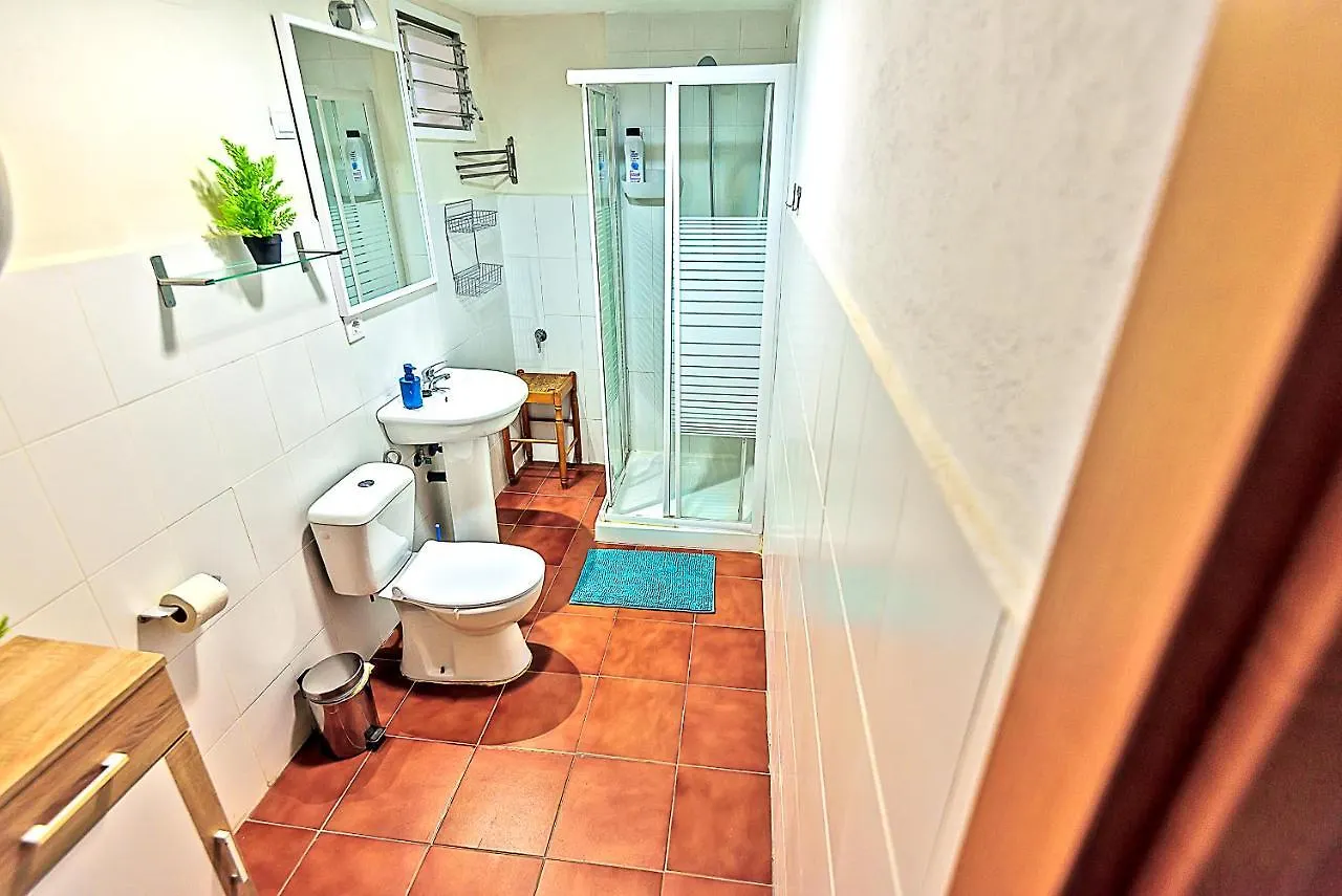 Milagros Central Apartments