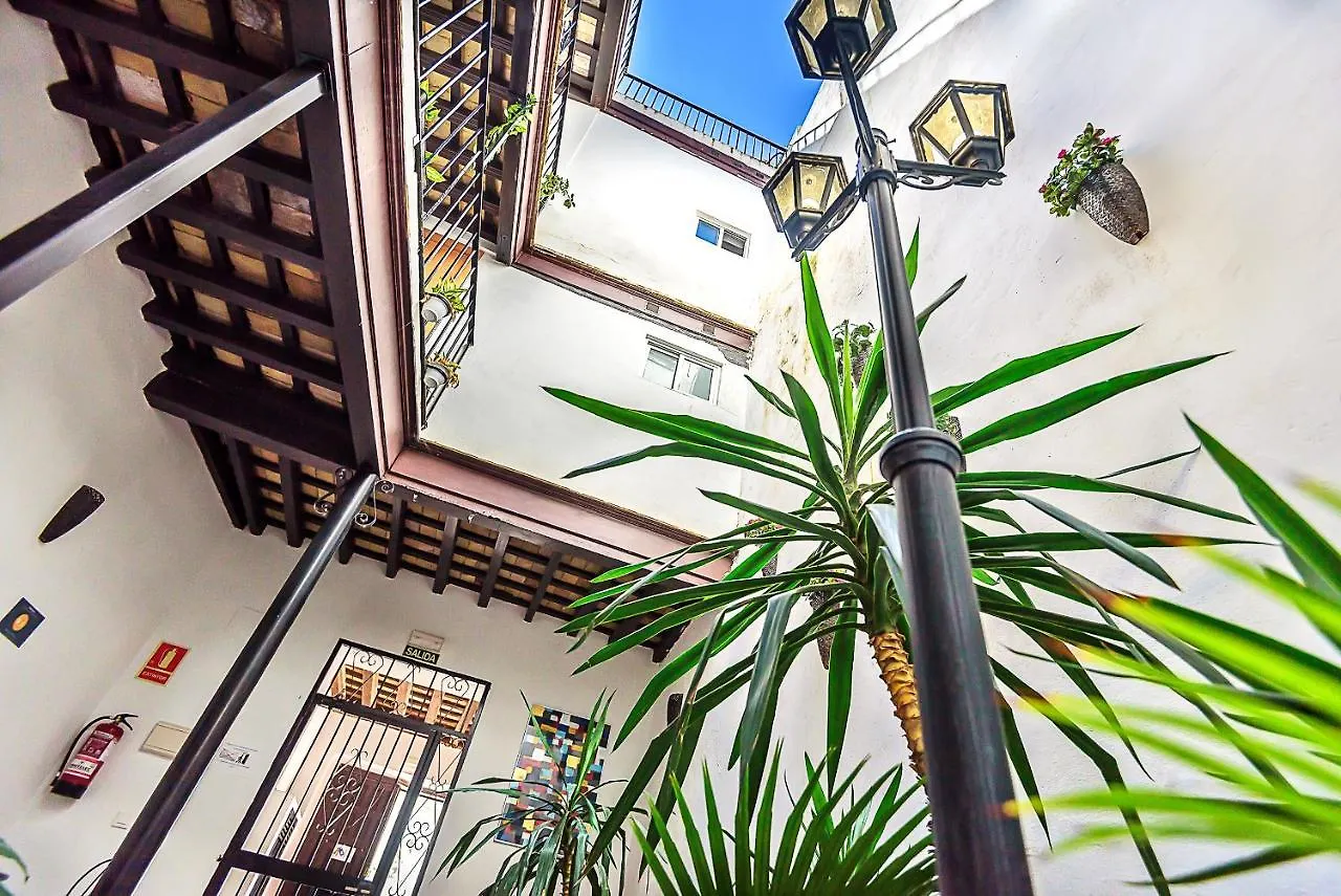 Milagros Central Apartments  El Puerto de Santa Maria