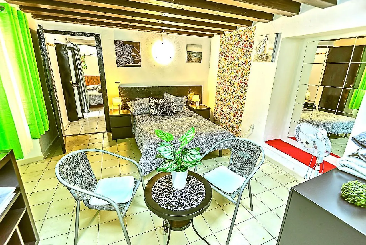Milagros Central Apartments