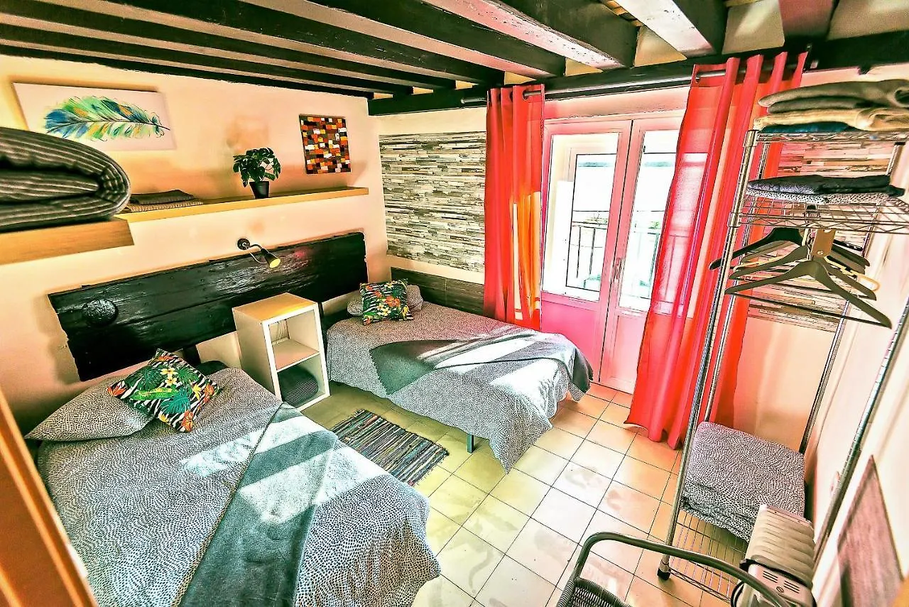 Milagros Central Apartments