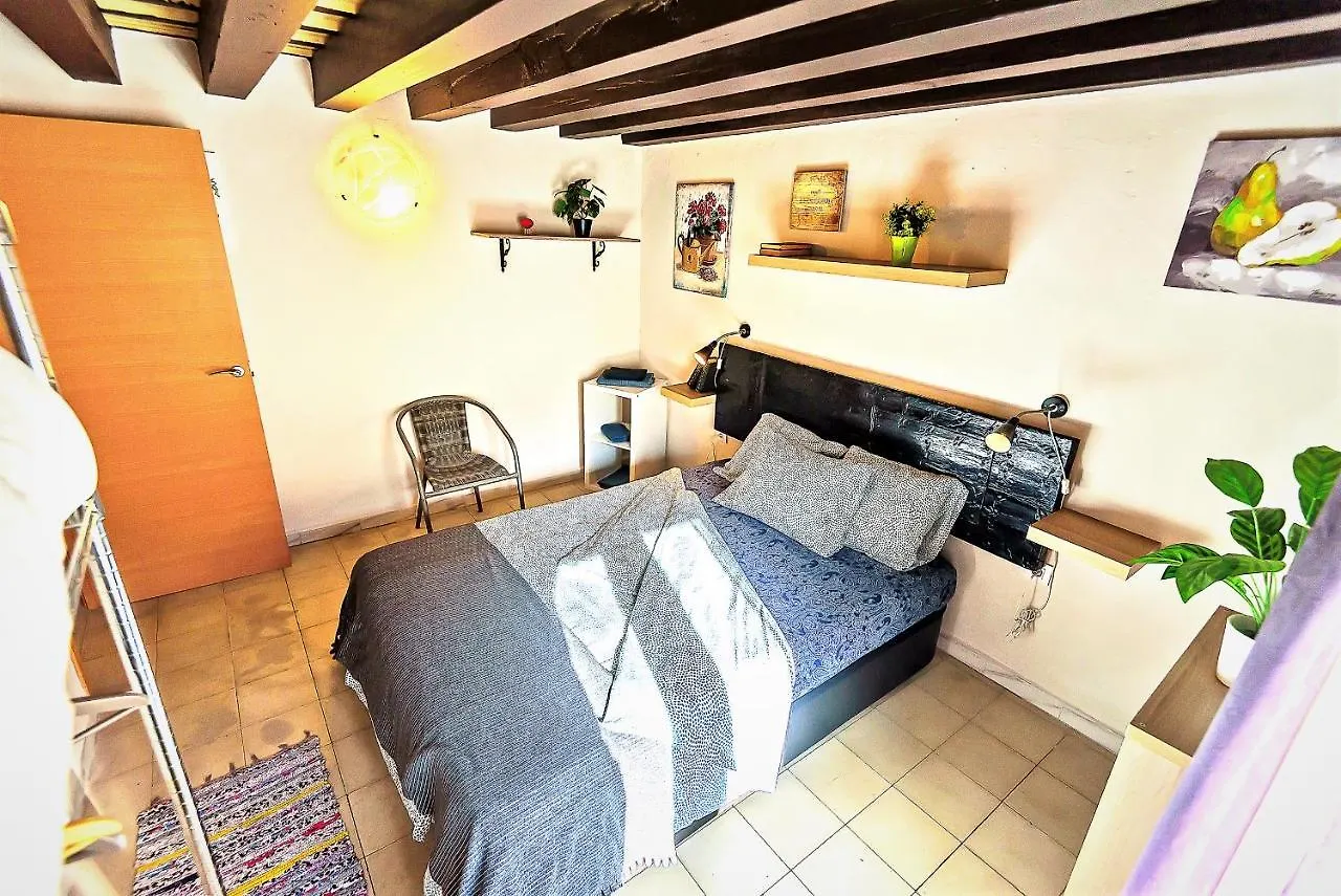 Milagros Central Apartments