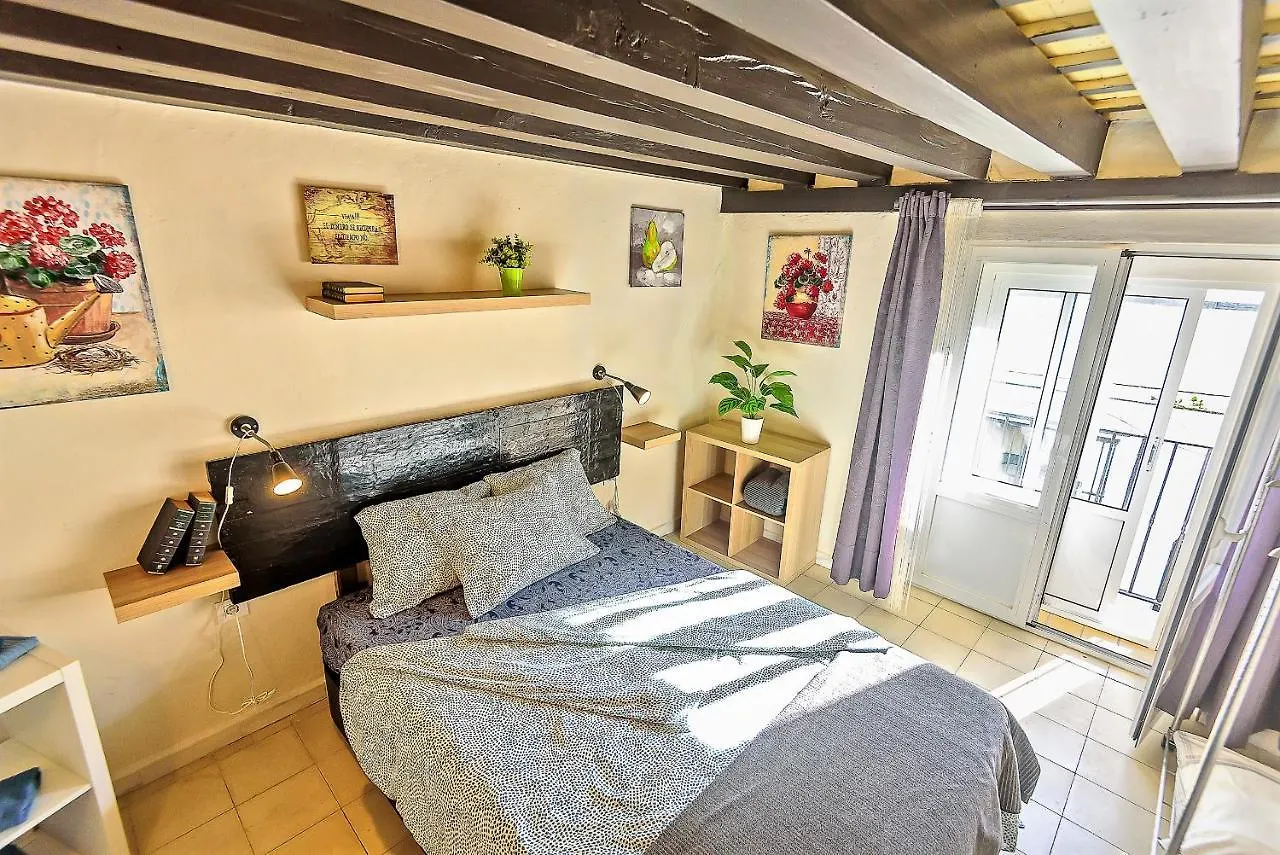 Milagros Central Apartments 0*, El Puerto de Santa Maria