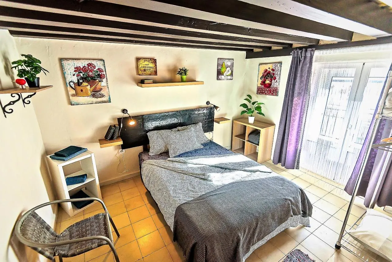 Milagros Central Apartments Spain