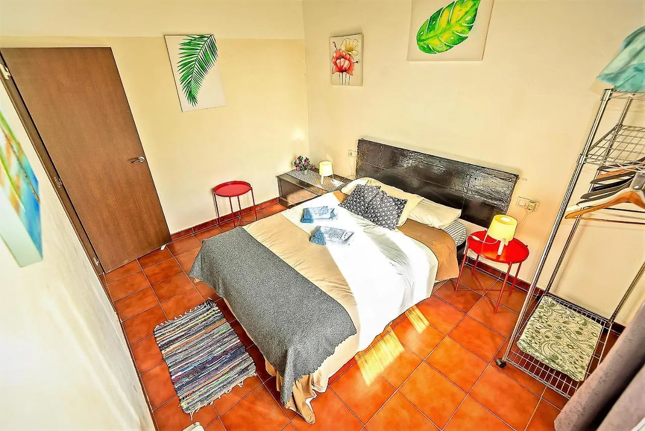 Milagros Central Apartments