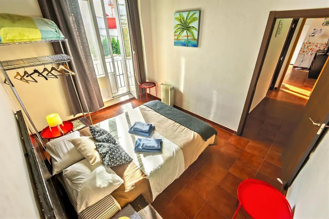 Milagros Central Apartments