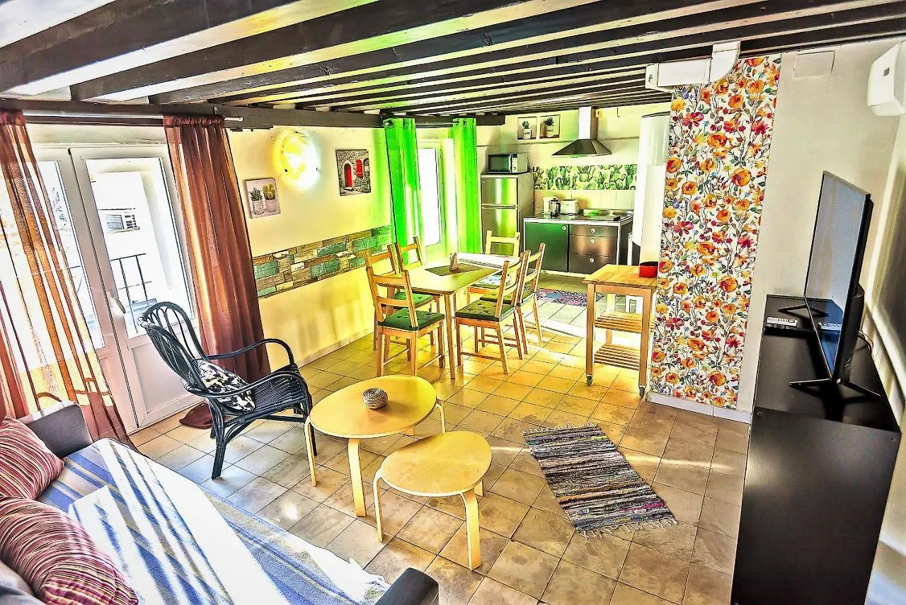 Milagros Central Apartments El Puerto de Santa María 0*,