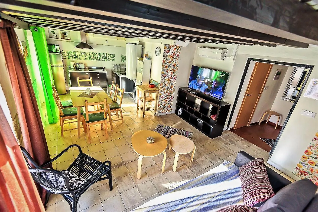 Milagros Central Apartments Spain