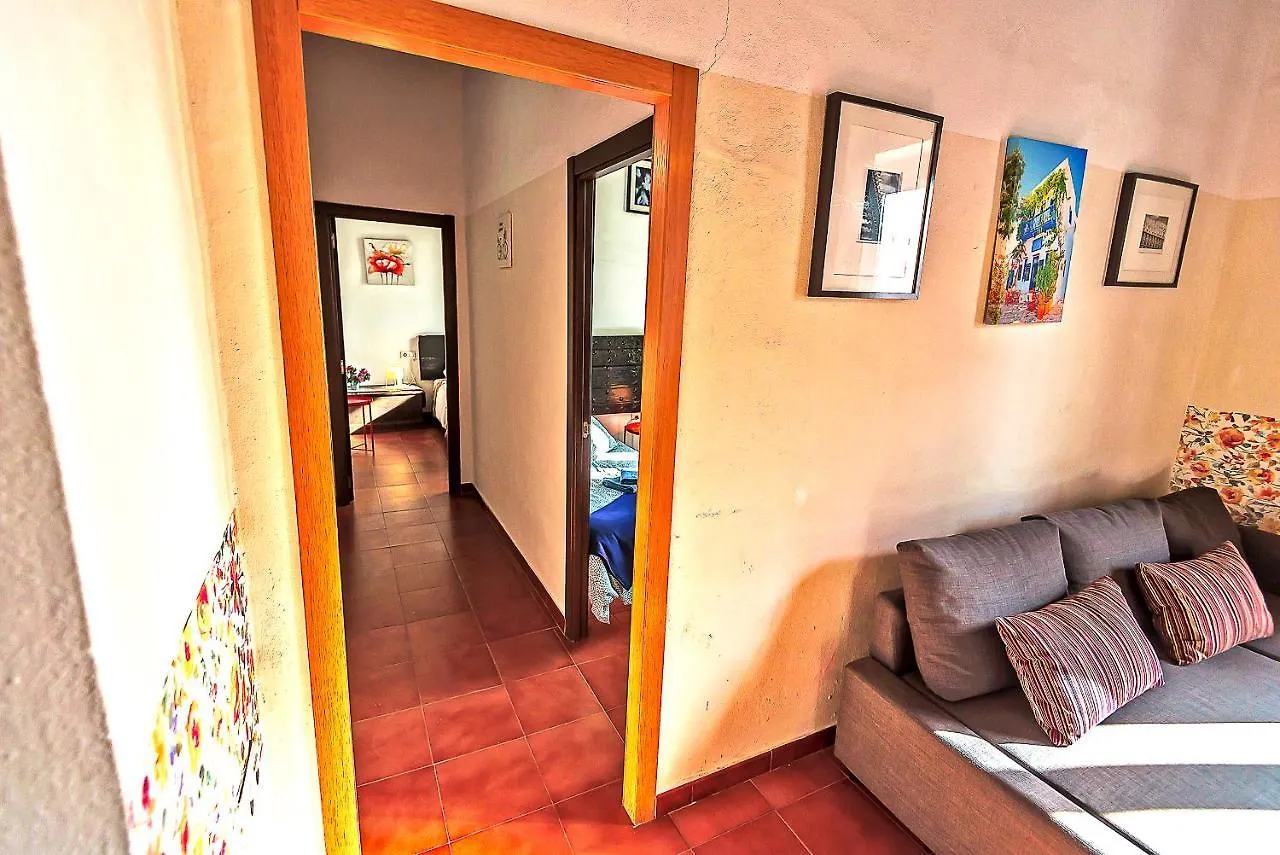 Milagros Central Apartments 0*, El Puerto de Santa Maria
