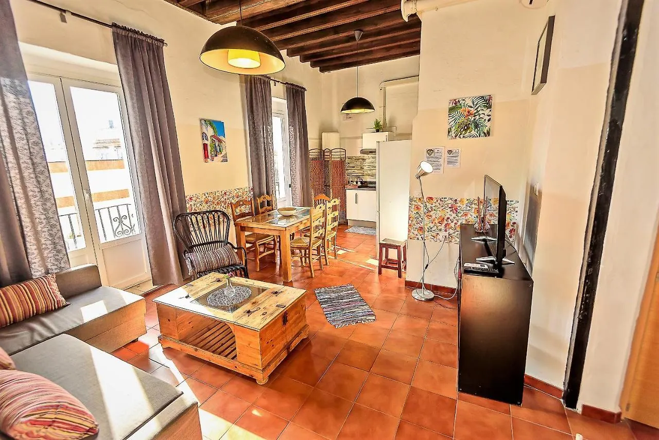 Milagros Central Apartments