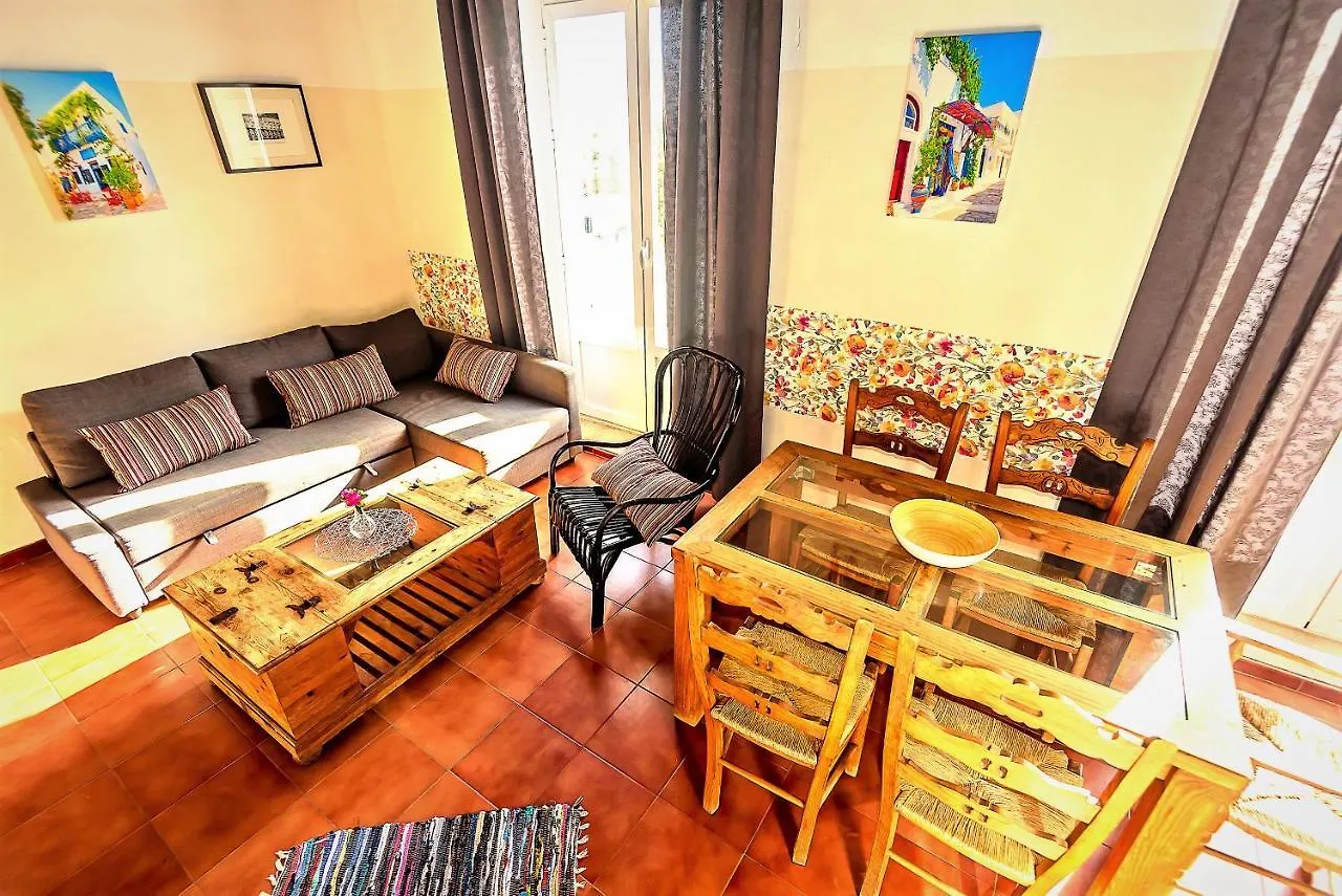 Milagros Central Apartments Spain