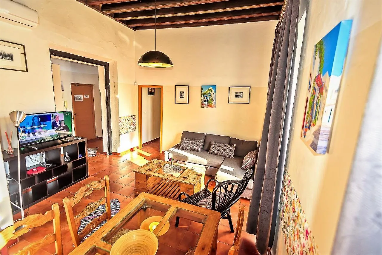 Milagros Central Apartments 0*, El Puerto de Santa Maria Spain