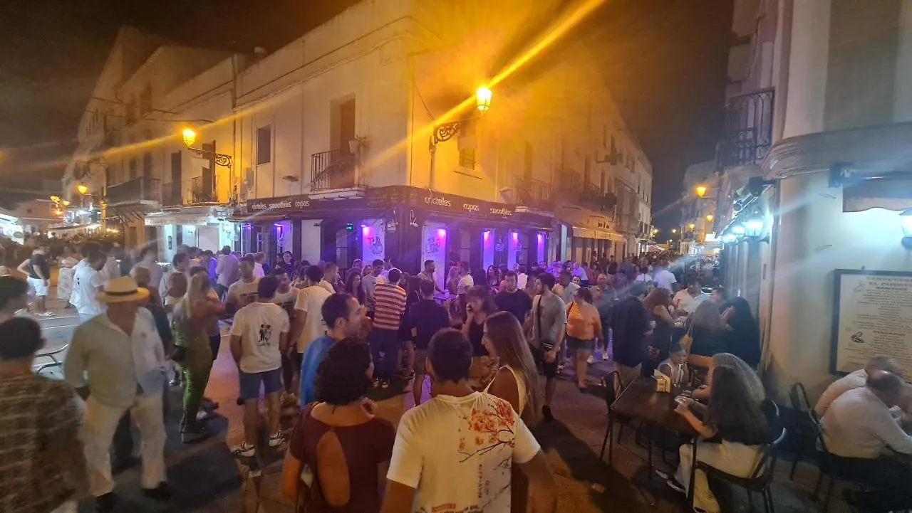Milagros Central Apartments Spain