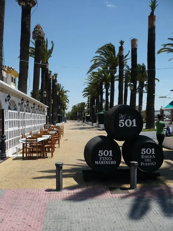 Milagros Central Apartments